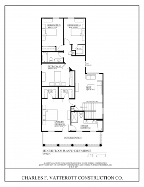 The Charless II - 2nd Floor E